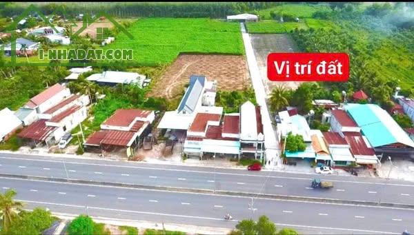 ĐẤT ĐẦU TƯ, XÂY NHÀ VỊ TRÍ ĐẸP1/DT784 chỉ 550 triệu  Cầu Khởi, DMC – MT bê tông 4m. - 2