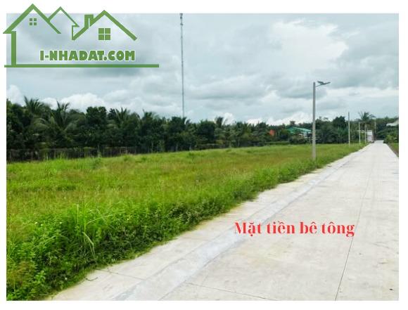 ĐẤT ĐẦU TƯ, XÂY NHÀ VỊ TRÍ ĐẸP1/DT784 chỉ 550 triệu  Cầu Khởi, DMC – MT bê tông 4m.