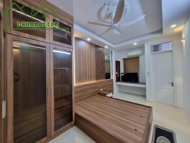 Bán Nhà 5 Tầng Ngọc Thụy - Nội Thất Đầy Đủ - OTO - 5TY2 - 2