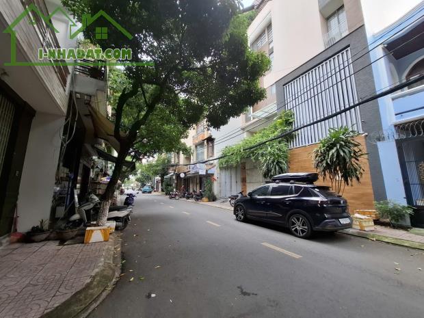Cho thuê nhà 4 Tầng MTKD Lê Văn Huân P13 Tân Bình - 2