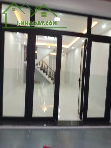 NHÀ MỚI - HẺM 6M Ô TÔ ĐỖ CỔNG - ĐƯỜNG SỐ 2 - MÃ LÒ - P. BÌNH HƯNG HÒA  A- BÌNH TÂN (4X14) - 3