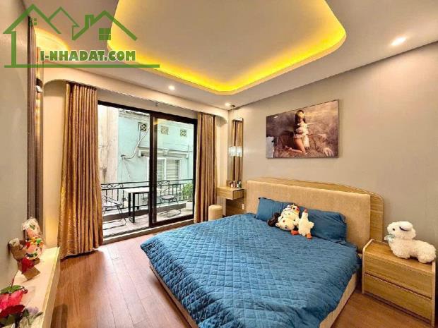 Bán nhà Hai Bà Trưng- 20m ra ô tô- full nội thất- Nhỉnh 5 tỷ. - 1