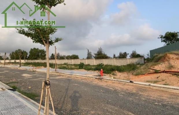 Bán nhiều Đất Mặt Tiền Âu cơ xã Tiến Thành,Phan Thiết, Gần Novaworld - 1
