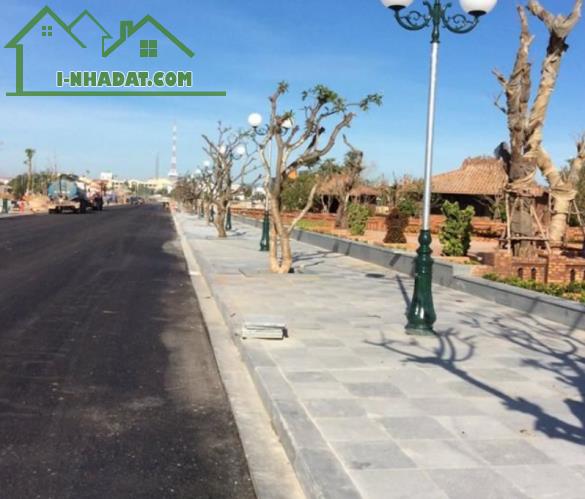 Bán nhiều Đất Mặt Tiền Âu cơ xã Tiến Thành,Phan Thiết, Gần Novaworld - 2