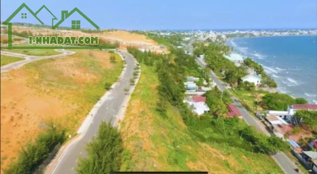 Bán nhiều Đất Mặt Tiền Âu cơ xã Tiến Thành,Phan Thiết, Gần Novaworld - 3