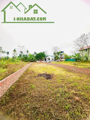 CHÍNH CHỦ BÁN ĐẤT MẶT TIỀN NGAY ĐIỂM CUỐI GA METRO YÊN BÌNH – THẠCH THẤT - 2