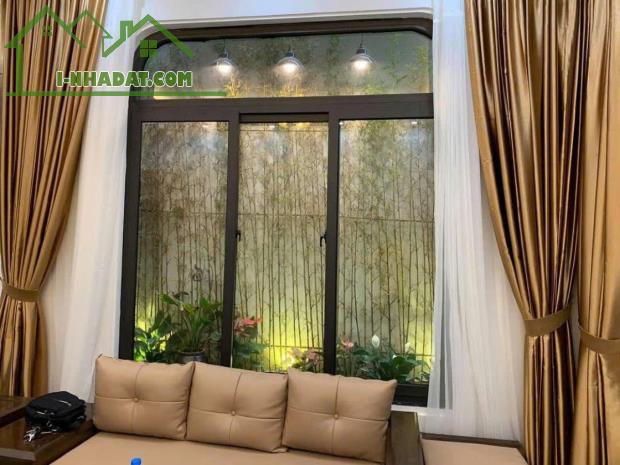 Bán nhà Hồ Tùng Mậu 40m2 - 5 Ôtô đỗ cửa-Ngõ thông,ôtô quay đầu  - Full Nội Thất - 2