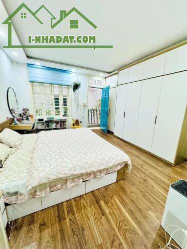 Bán nhà Hồ Tùng Mậu 40m2 - 5 Ôtô đỗ cửa-Ngõ thông,ôtô quay đầu  - Full Nội Thất - 3