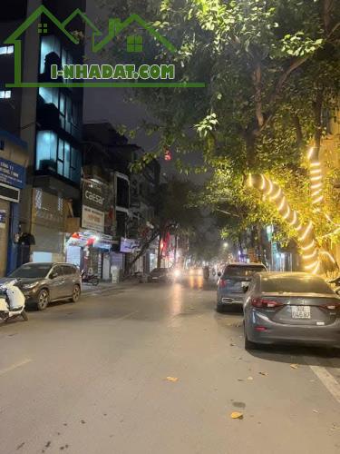 BÁN SIÊU PHẨM PHỐ VỌNG  - HAI BÀ TRƯNG     +DT:75M2 X 4T X 7.7M.MT