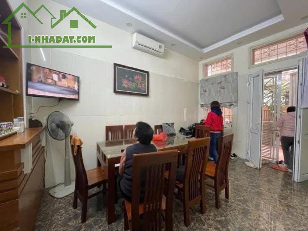 BÁN SIÊU PHẨM PHỐ VỌNG  - HAI BÀ TRƯNG     +DT:75M2 X 4T X 7.7M.MT - 1