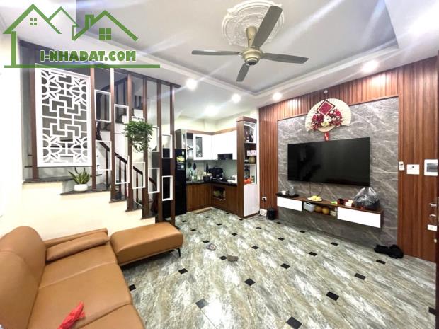 DUY NHẤT MỘT CĂN CHIẾN THẮNG HÀ ĐÔNG - Ô TÔ DỖ GẦN - NHÀ DÂN XÂY MỚI ĐẸP - GẦN PHỐ  ✅DT 30