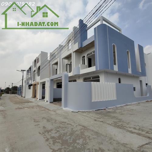 Bán Nhà Bình Chánh – Gần KCN Cầu Tràm – đi đầu Xu Hướng Đầu Tư!
