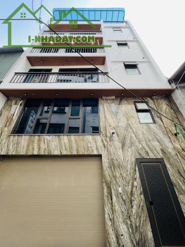 KHƯƠNG ĐÌNH 36M, 6.5T MT8M THANG MÁY, MẶT TIỀN KHỦNG, THIẾT KẾ HIỆN ĐẠI, NỘI THẤT XỊN SÒ,