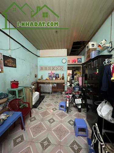 Bán nhà Mặt tiền Ỷ Lan, ngay Hòa Bình  - Lũy bán Bích, DT: 3.5x17.5m, Cấp 4, 7.9 tỷ.