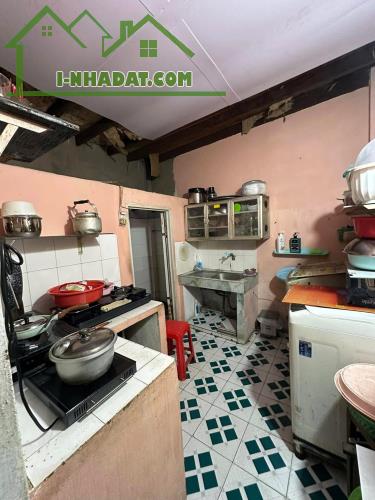 Bán nhà Mặt tiền Ỷ Lan, ngay Hòa Bình  - Lũy bán Bích, DT: 3.5x17.5m, Cấp 4, 7.9 tỷ. - 4