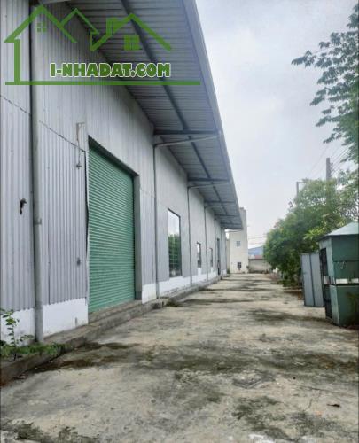 CHO THUÊ KHO 2.000M² TẠI DĨ AN, BÌNH DƯƠNG - PCCC TỰ ĐỘNG Giá thuê: 160 triệu/tháng iên - 2