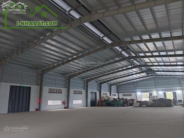 Công ty chúng tôi đang có nhiều dự án nhà xưởng cho thuê nằm trong các Khu công nghiệp và