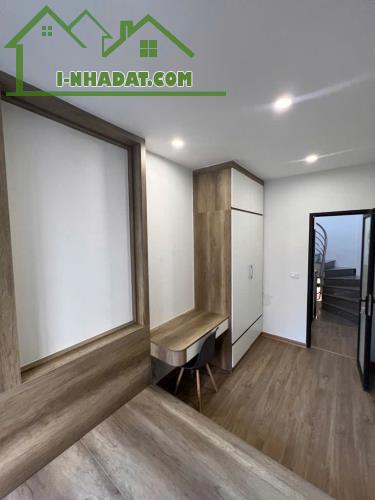 Bán nhà Phố Cổ Hà Đông, Ngõ thông tứ tung, full nội thất, 16/20T2 mét, giá 3.6tỷ