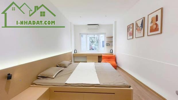 Nhà Đẹp Khương Đình, Thanh Xuân 32m, 5 tầng, mt 3.8m, giá 6.68 tỷ. - 5
