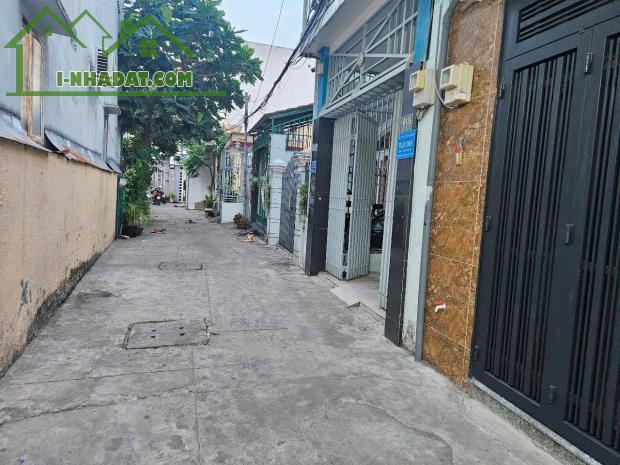 Bán Nhà Cấp 4 Đường Nguyễn Tư Giản, Phường 12, Quận Gò vấp, Hồ chí Minh