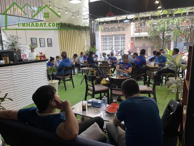 CẦN SANG LẠI QUÁN CAFE  ĐƯỜNG NGUYỄN CỬU ĐÀM, QUẬN TÂN PHÚ, HCM - 3