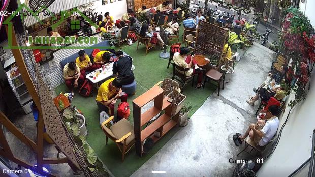 CẦN SANG LẠI QUÁN CAFE  ĐƯỜNG NGUYỄN CỬU ĐÀM, QUẬN TÂN PHÚ, HCM - 1