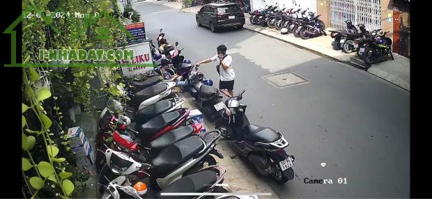 CẦN SANG LẠI QUÁN CAFE  ĐƯỜNG NGUYỄN CỬU ĐÀM, QUẬN TÂN PHÚ, HCM