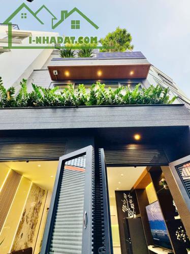Bán Nhà Phố Đẹp Đường Lê Đức Thọ, Phường 17, Quận Gò vấp, Hồ chí Minh