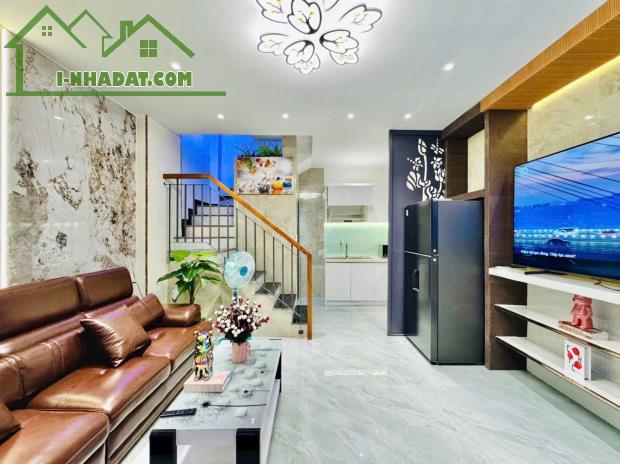 Bán Nhà Phố Đẹp Đường Lê Đức Thọ, Phường 17, Quận Gò vấp, Hồ chí Minh - 1