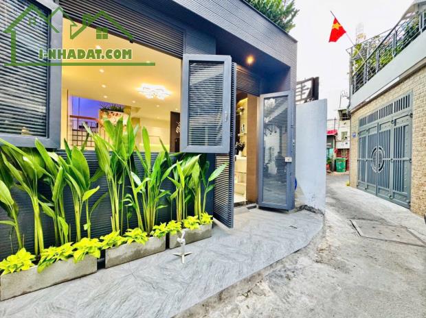 Bán Nhà Phố Đẹp Đường Lê Đức Thọ, Phường 17, Quận Gò vấp, Hồ chí Minh - 5