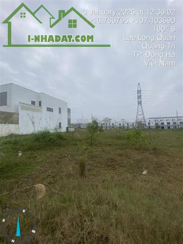 THANH LÝ TS ĐƯỜNG LẠC LONG QUÂN TP, ĐÔNG HÀ QUẢNG TRỊ GIÁ 2TY - 1