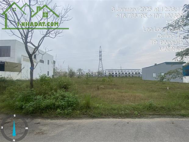 THANH LÝ TS ĐƯỜNG LẠC LONG QUÂN TP, ĐÔNG HÀ QUẢNG TRỊ GIÁ 2TY - 2