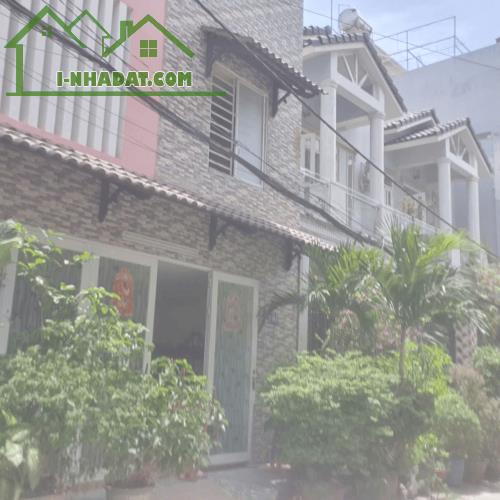 NHÀ 4 TẦNG, ĐƯỜNG 10M, VÕ VĂN NGÂN 20M, BÌNH THỌ, THỦ ĐỨC, NHỈNH 7 TỶ. - 3