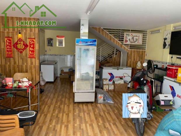 NHÀ 4 TẦNG, ĐƯỜNG 10M, VÕ VĂN NGÂN 20M, BÌNH THỌ, THỦ ĐỨC, NHỈNH 7 TỶ.