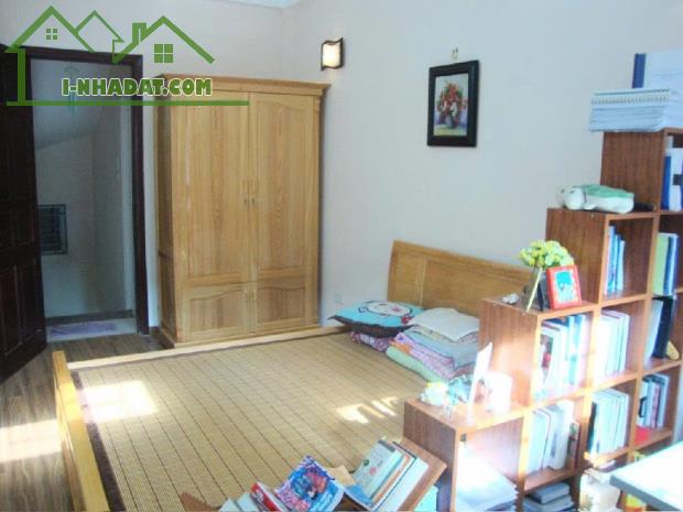 Bán nhà 30m x 5 tầng đường Giáp Bát - Hoàng Mai.