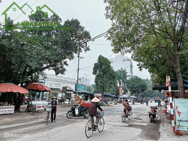 Cần bán nhà thị trấn Đông Anh- ngõ thông Ô Tô tránh nhau