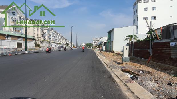 Bán gấp đất đẹp mặt tiền KD, đối diện cityland Gò Vấp - 2