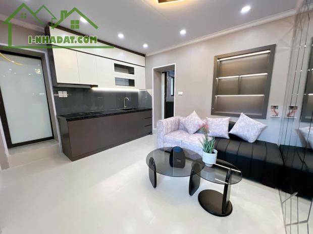 TÒA VP VIP NGUYỄN THỊ ĐỊNH, CẦU GIẤY 60M2 6T THÔNG SÀN, MT 5M, XÂY MỚI, CHỈ 32 TỶ  ⚜️ - 2