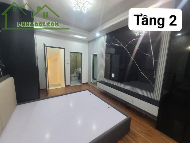 🏡 BÁN NHÀ MỚI XÂY - NGÕ 141 GIÁP NHỊ, HOÀNG MAI – 6.5 TỶ - 3