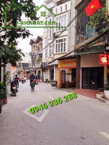 🏆BÁN NHÀ PHỐ PHAN ĐÌNH GIÓT, GẦN ÔTÔ, DÒNG TIỀN, LA KHÊ, HÀ ĐÔNG, 65M HƠN 8 TỶ🍀 - 3