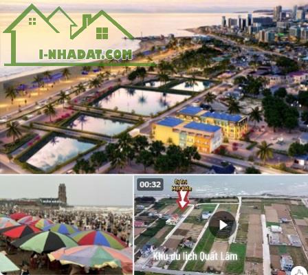 ♥️CƠ HỘI ĐẦU TƯ SIÊU HẤP DẪN TẠI QUẤT LÂM - NAM ĐỊNH. LH 0522781888 - 2
