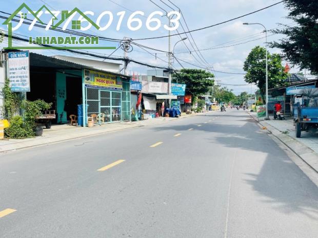 Bán nhà HXH đường Nguyễn Thị Thảnh, Thới Tam thôn, Hóc Môn, 95m2, giá 5 tỷ TL. - 4