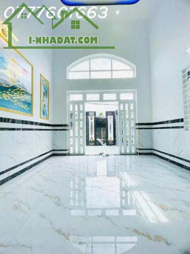 Bán nhà HXH đường Nguyễn Thị Thảnh, Thới Tam thôn, Hóc Môn, 95m2, giá 5 tỷ TL. - 3
