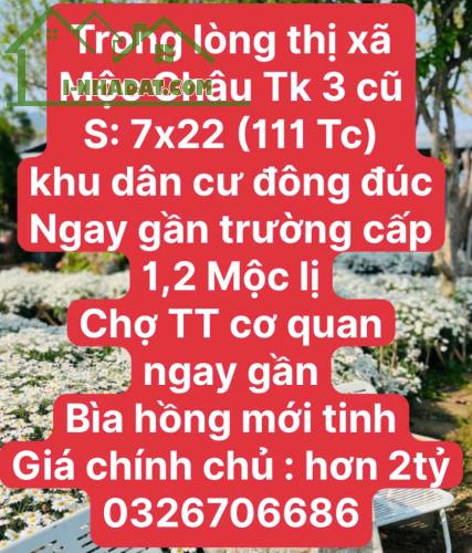 LÔ ĐẤT KHỦNG TẠI MỘC CHÂU - 2