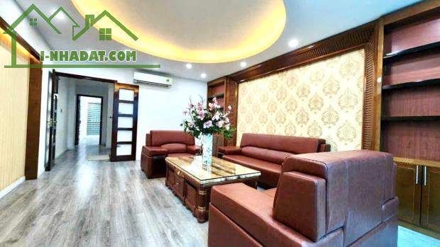 Phân lô- LK Dương Khuê 63m2, mt 5m kd, ô tô tránh, 2 thoáng, ở ngay, sổ đẹp 28 tỷ hơn - 3