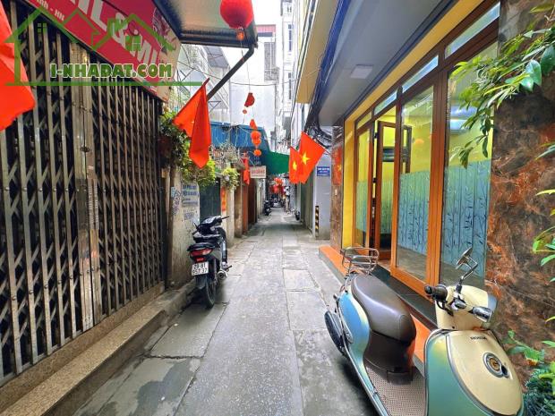 Bán Nhà Kim Mã Ba Đình 37/43m x 6 Tầng Lô Góc Kinh Doanh Giá 10.5 Tỷ.