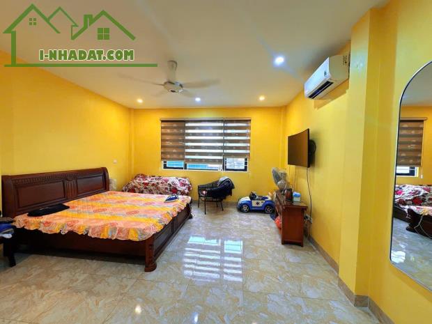 Bán Nhà Kim Mã Ba Đình 37/43m x 6 Tầng Lô Góc Kinh Doanh Giá 10.5 Tỷ. - 4