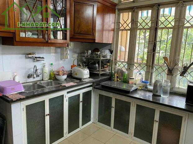 Cho thuê nhà riêng, khu phân lô, ô tô tránh Lạc Trung, Hai Bà Trưng 50m x 4 tầng giá 19tr - 1
