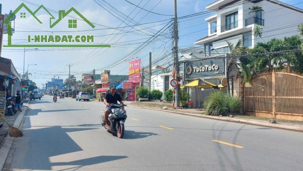 Bán đất 10.770m2 mặt tiền đường bê tông Đức Hòa Thượng, Đức Hòa, Long An giá chỉ 23 tỷ - 3