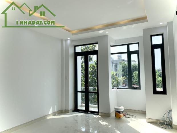 Bán Nhà 1Trệt 3Lầu Đường N2 KDC D2D Phường Thống Nhất , Biên Hòa, Đồng Nai Gía 7,8 Tỷ - 4